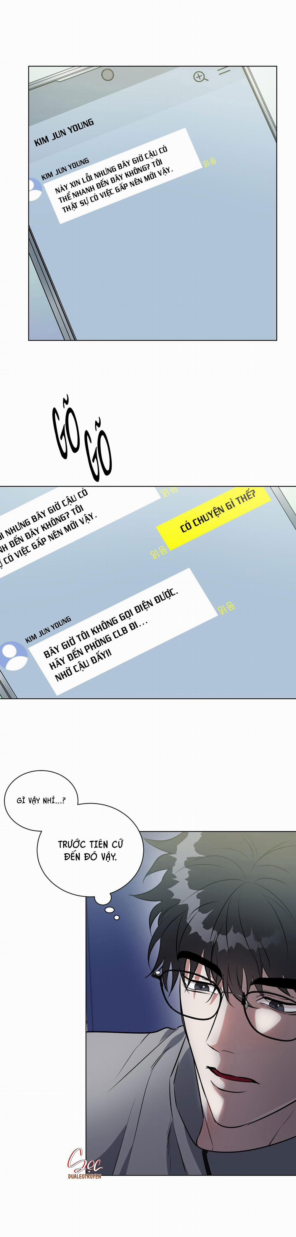 Vực Rắn 10 trang 3