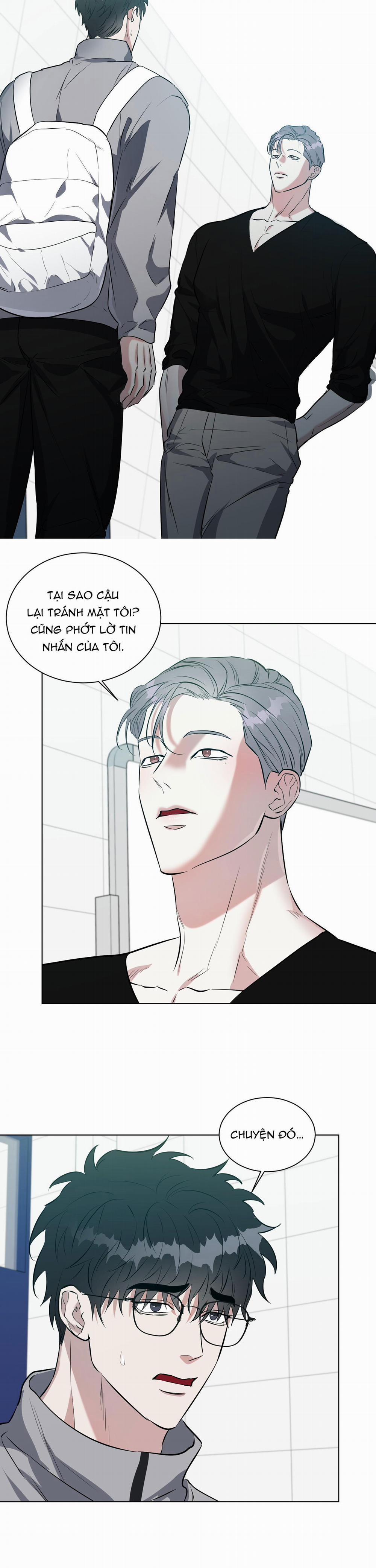 Vực Rắn 10 trang 8