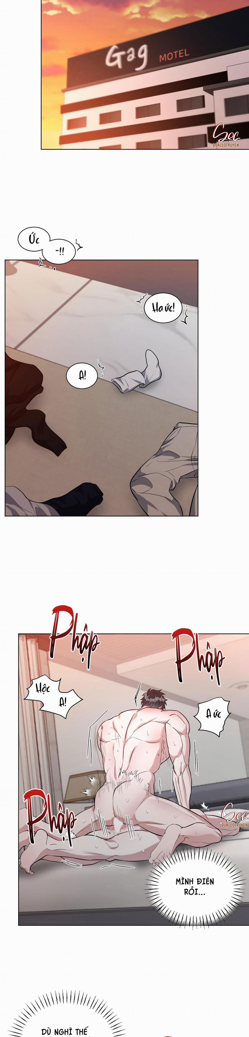 Vực Rắn 11 trang 10