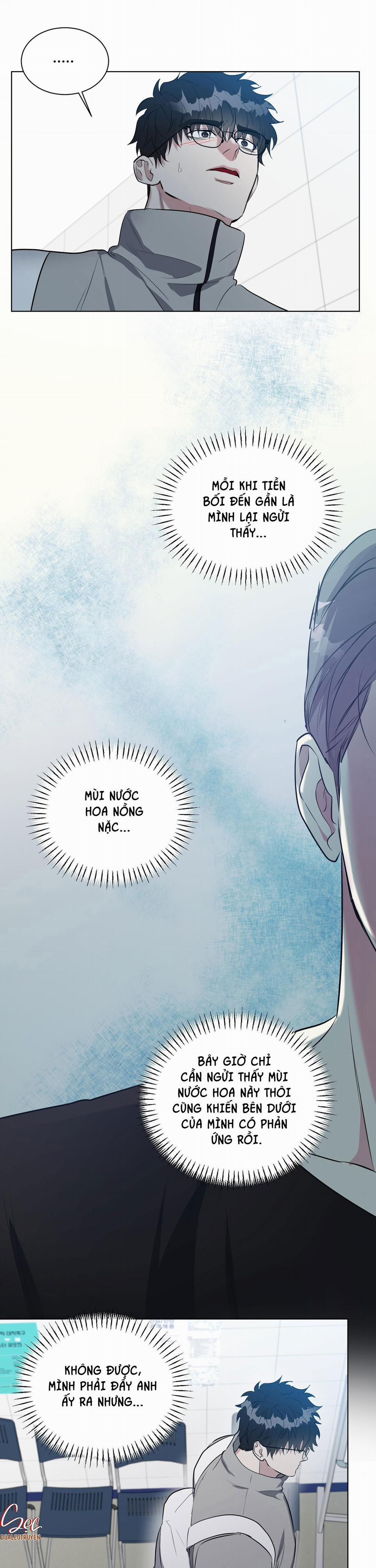 Vực Rắn 11 trang 8