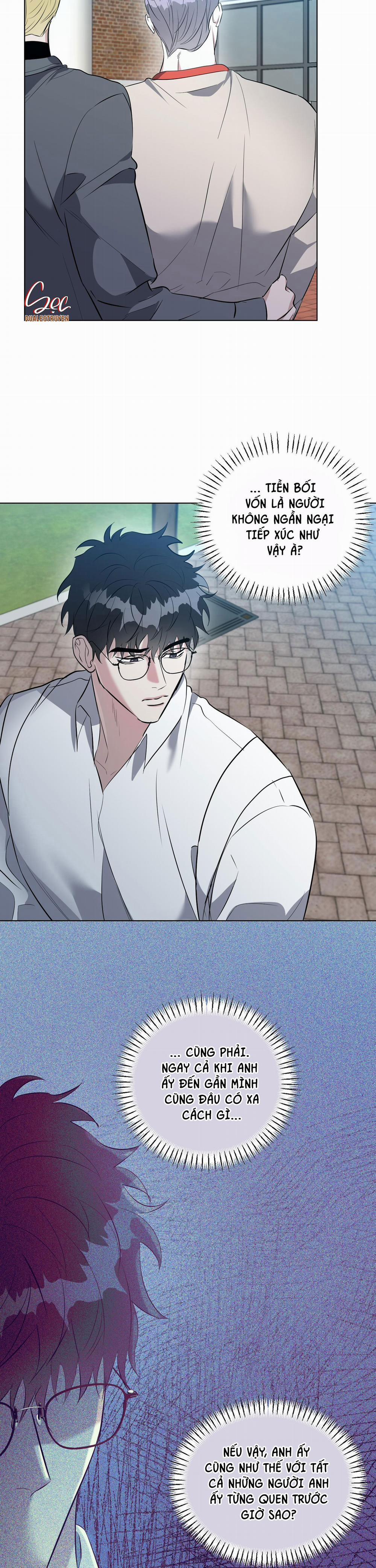 Vực Rắn 15 trang 11