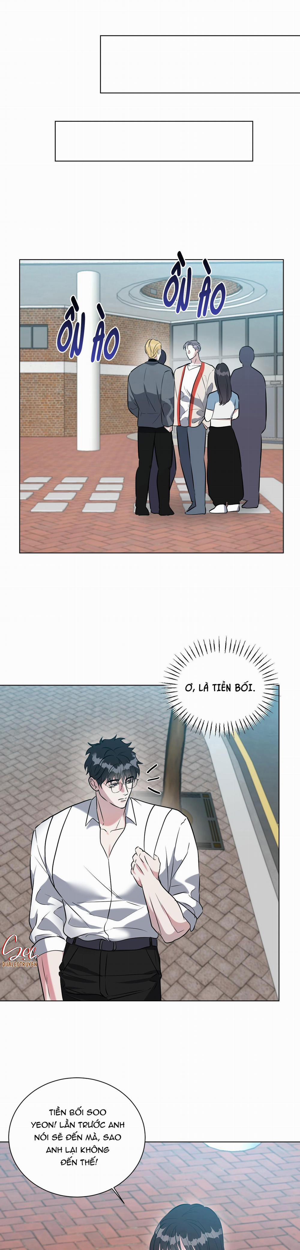 Vực Rắn 15 trang 7