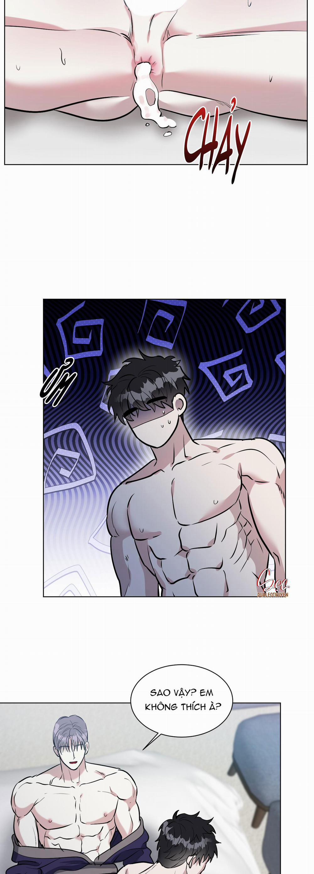 Vực Rắn 16 trang 25