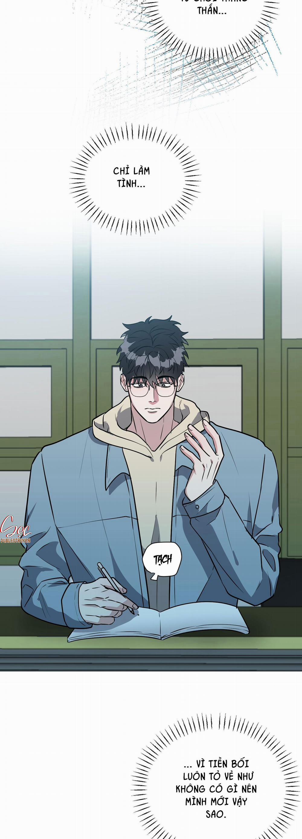 Vực Rắn 16 trang 33