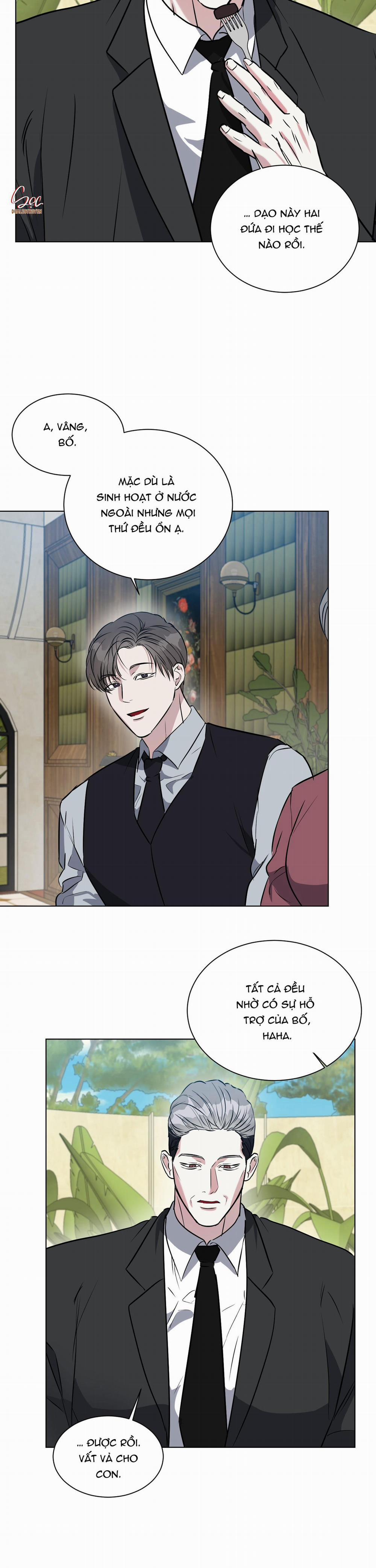 Vực Rắn 17 trang 12