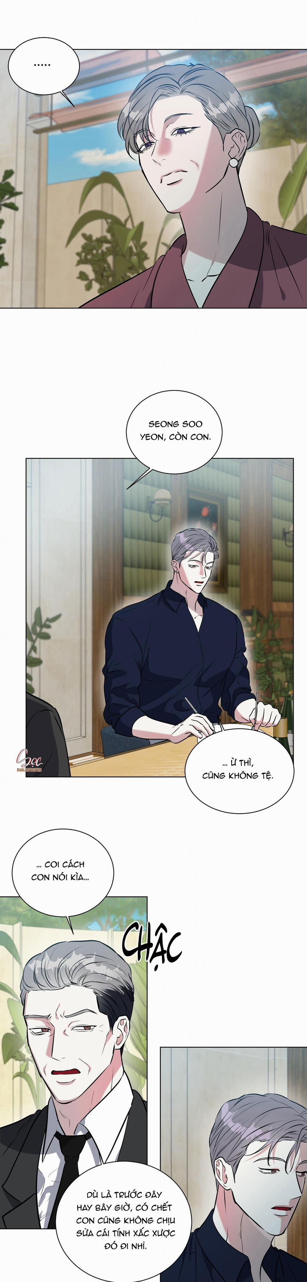 Vực Rắn 17 trang 13