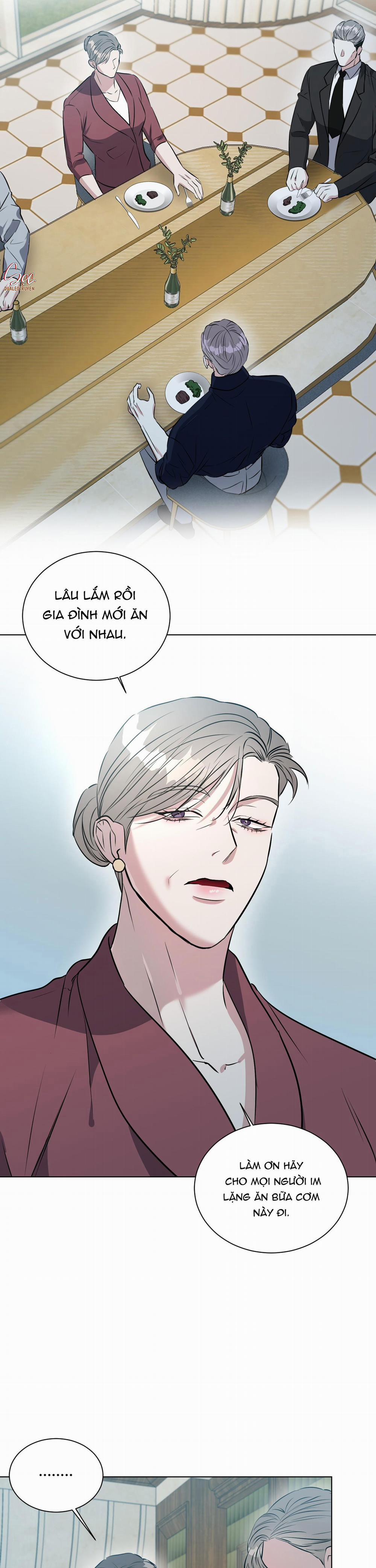 Vực Rắn 17 trang 16