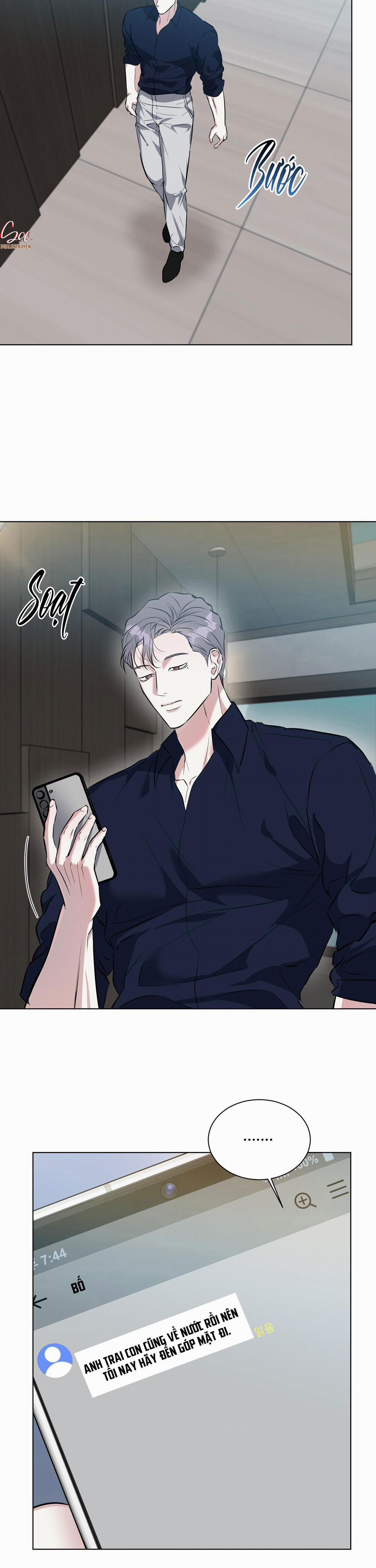 Vực Rắn 17 trang 5