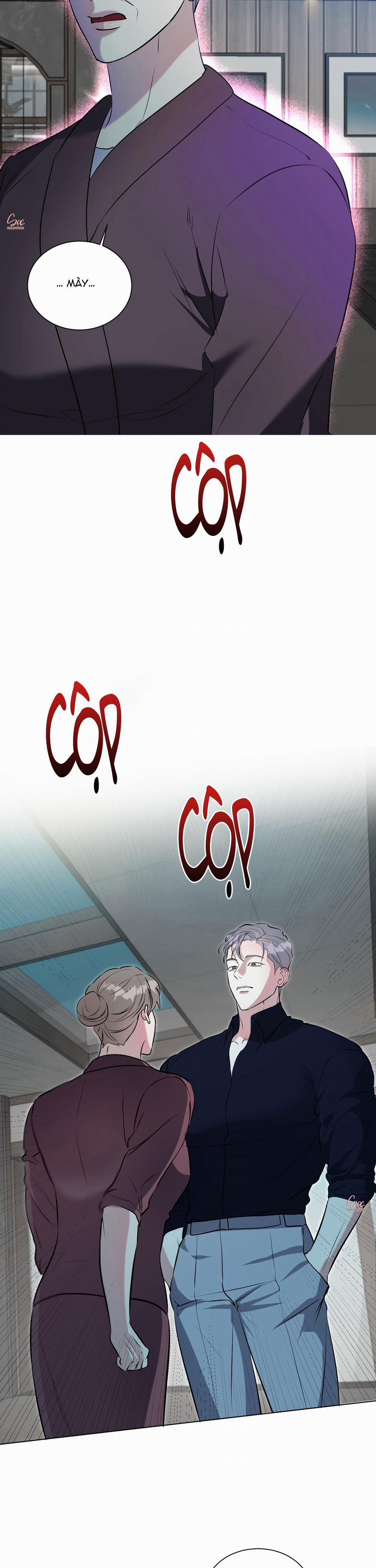 Vực Rắn 18 trang 10