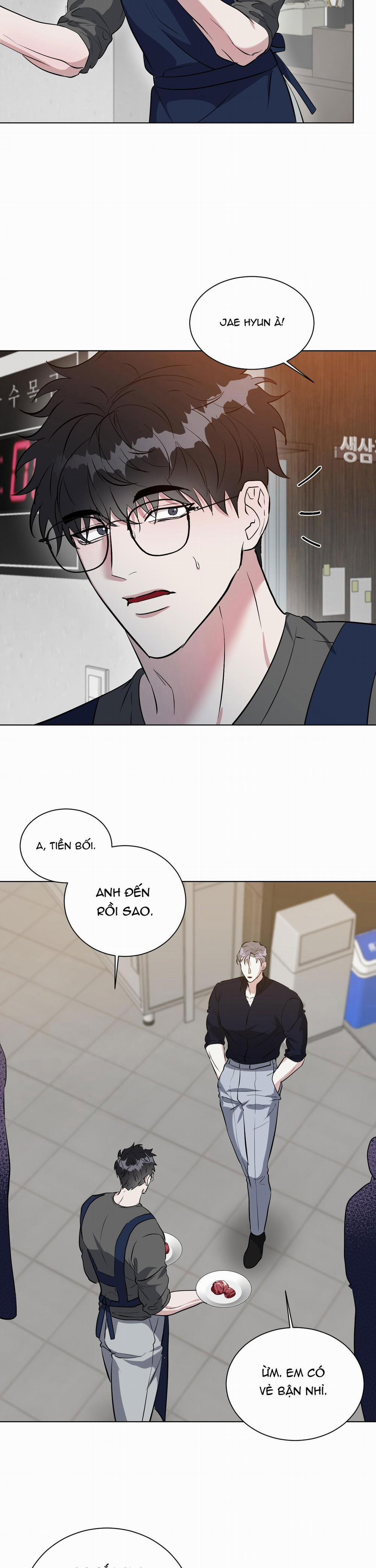 Vực Rắn 18 trang 16