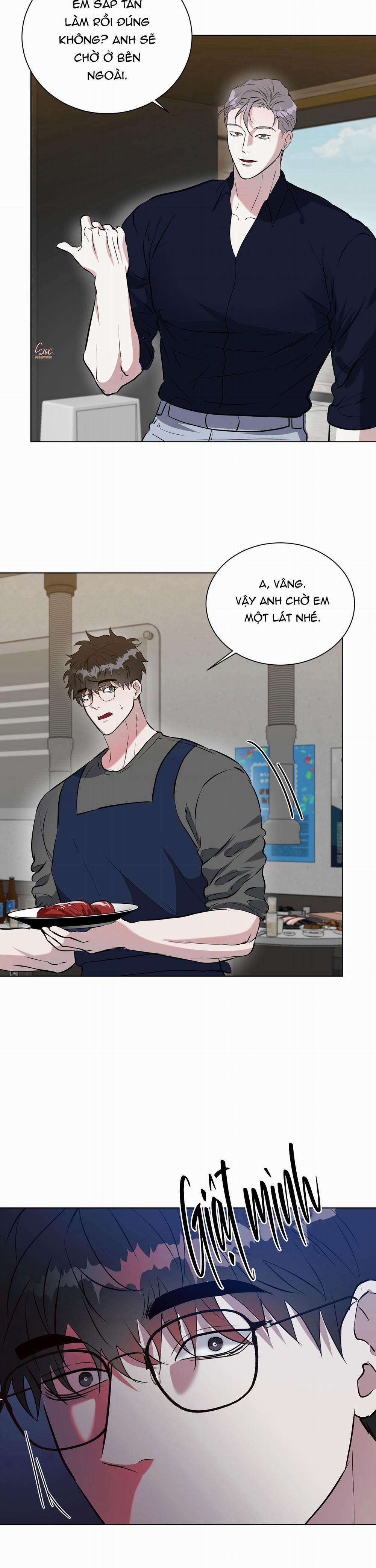 Vực Rắn 18 trang 17