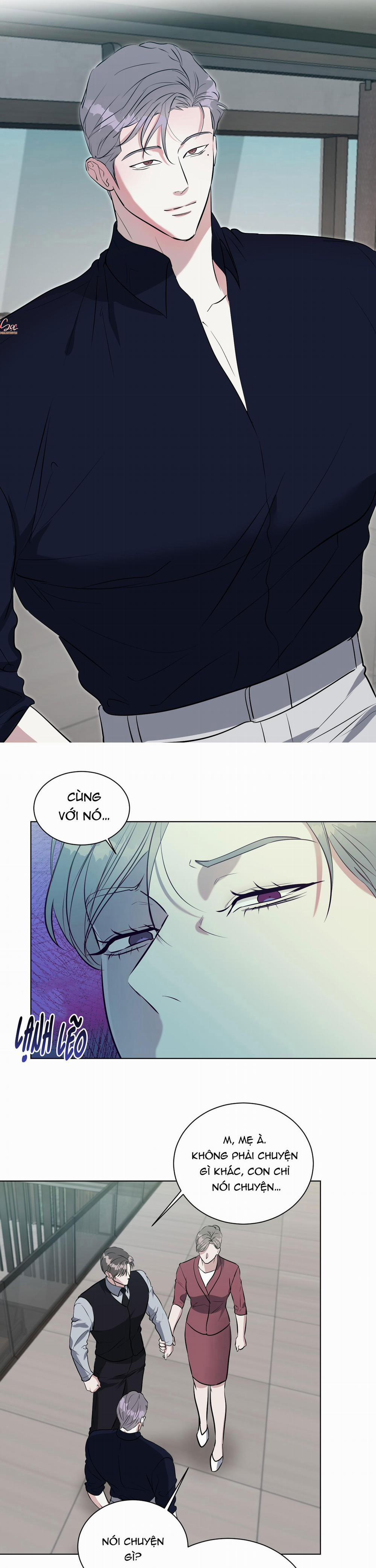 Vực Rắn 18 trang 6