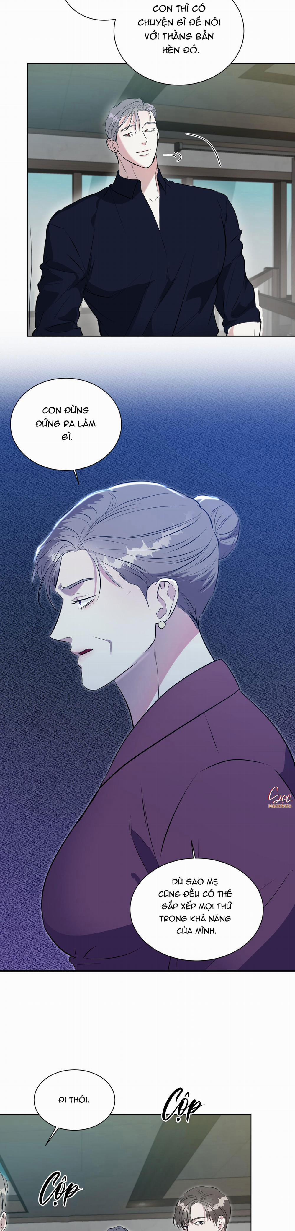 Vực Rắn 18 trang 7