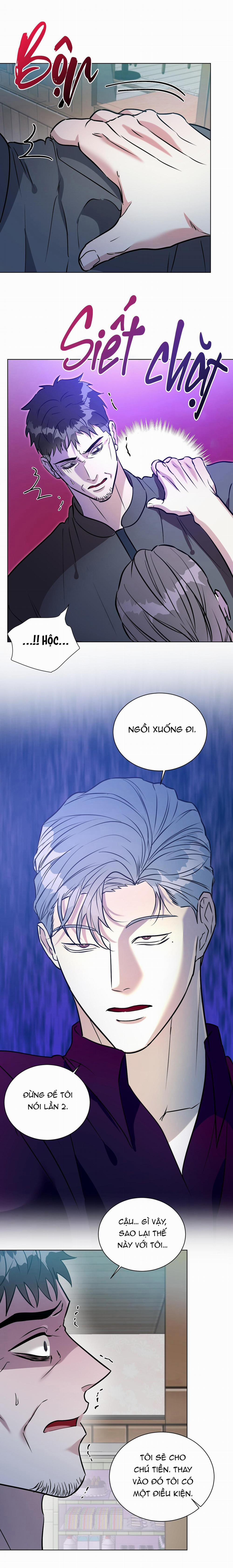 Vực Rắn 19 trang 35