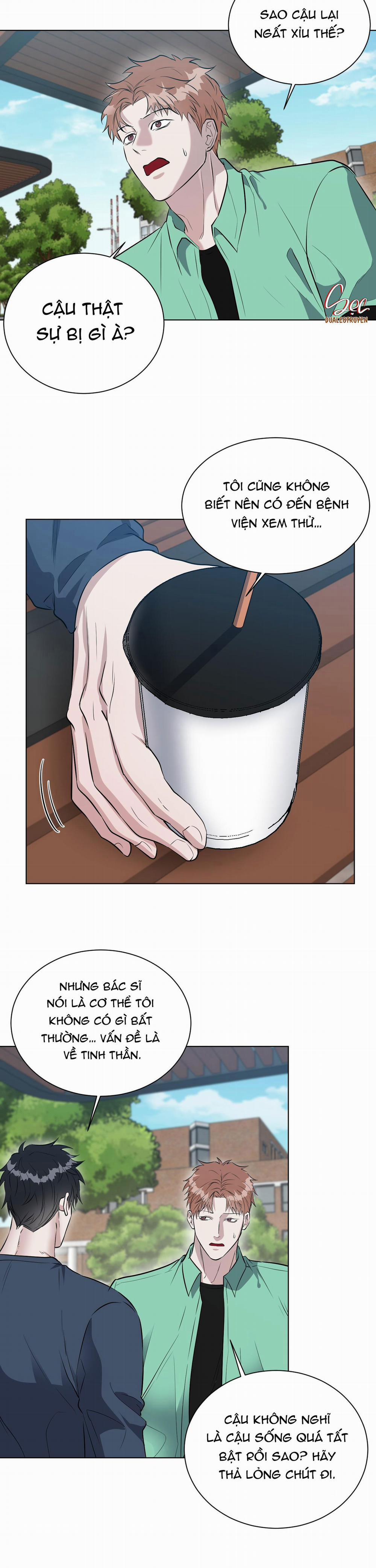 Vực Rắn 2 trang 21