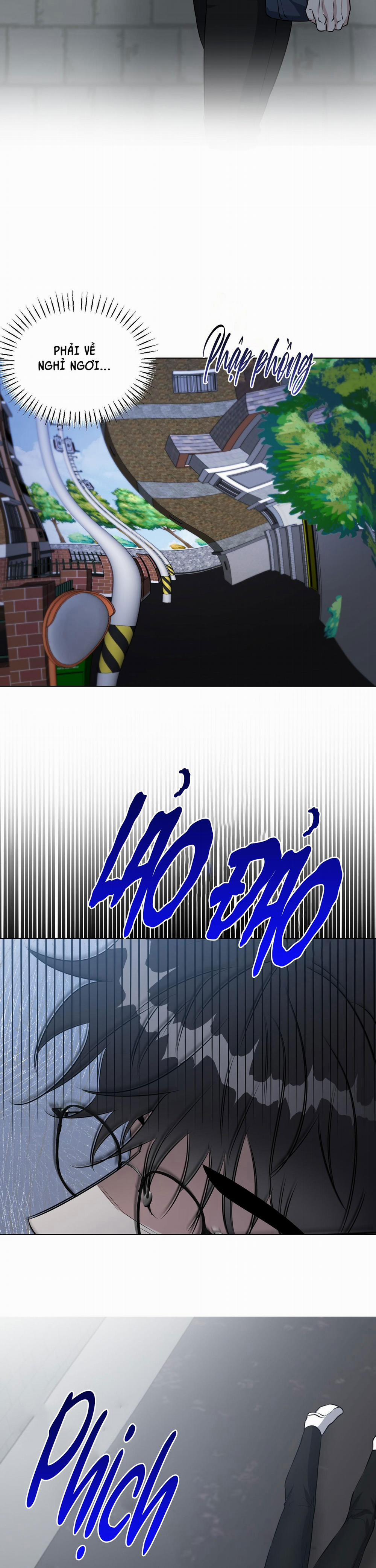 Vực Rắn 2 trang 5