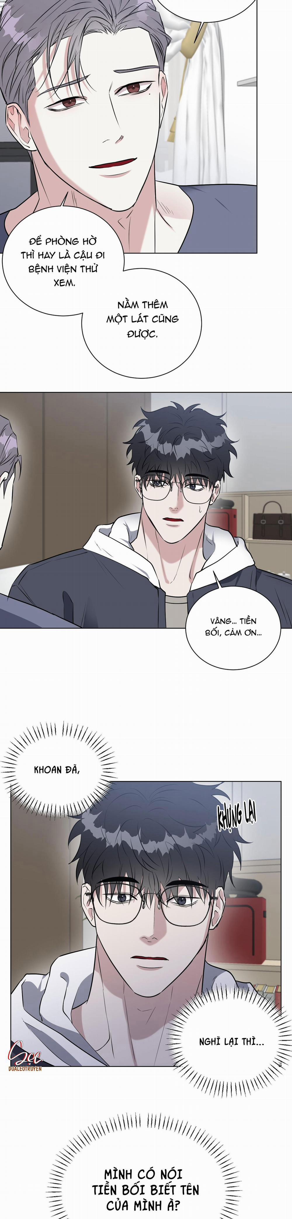 Vực Rắn 2 trang 9