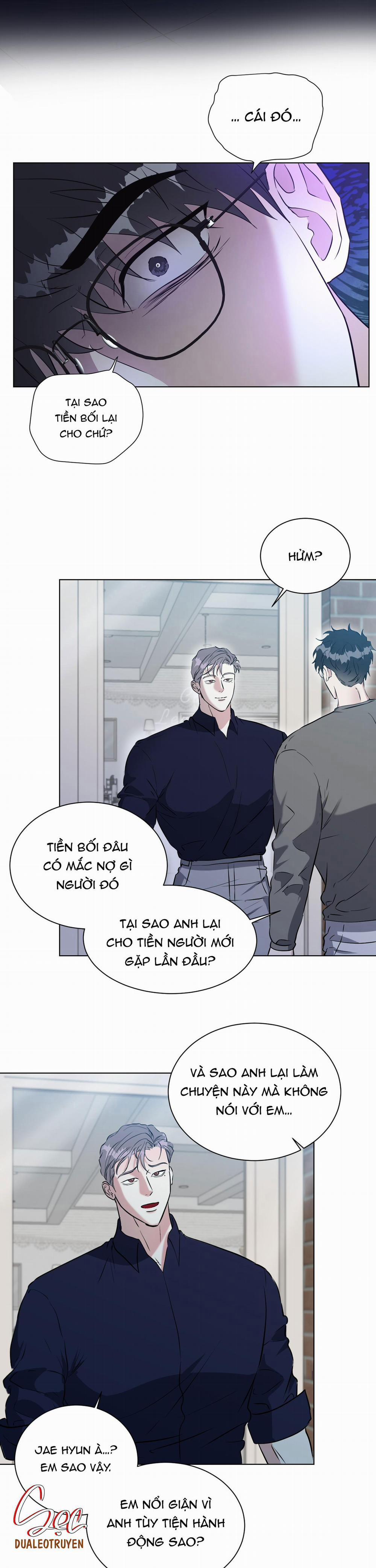 Vực Rắn 20 trang 20