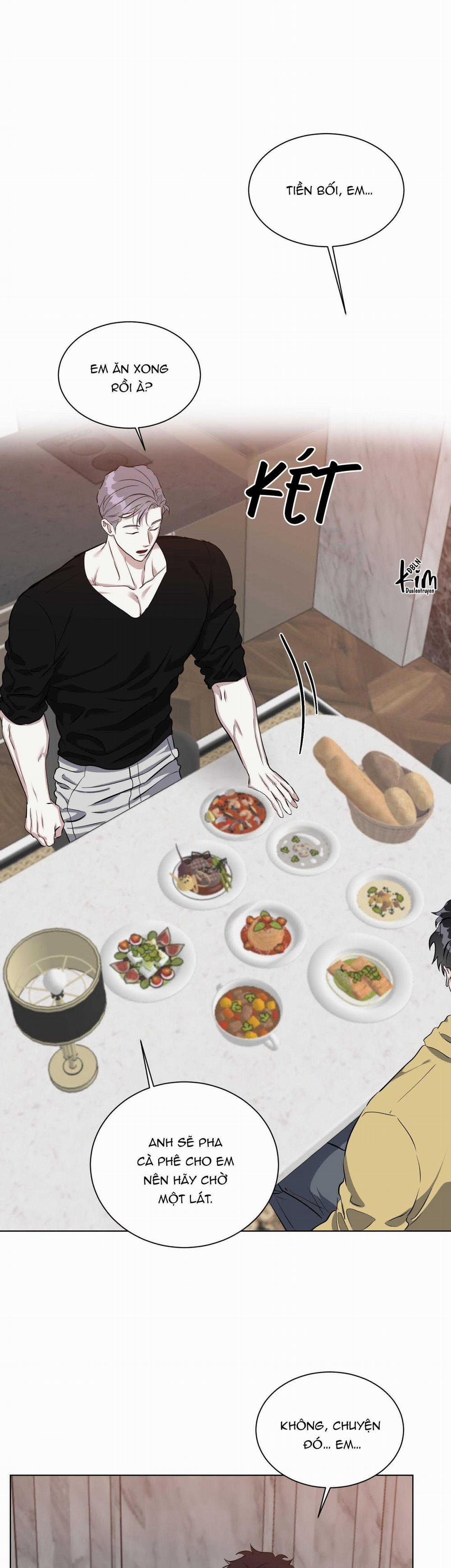 Vực Rắn 22 trang 17