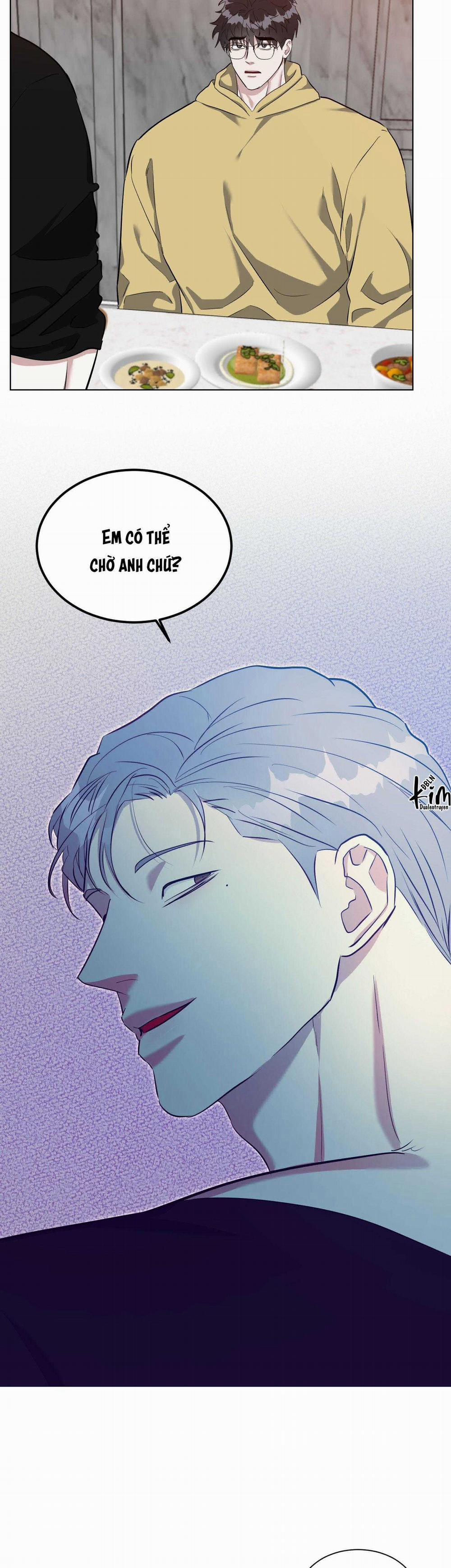 Vực Rắn 22 trang 18