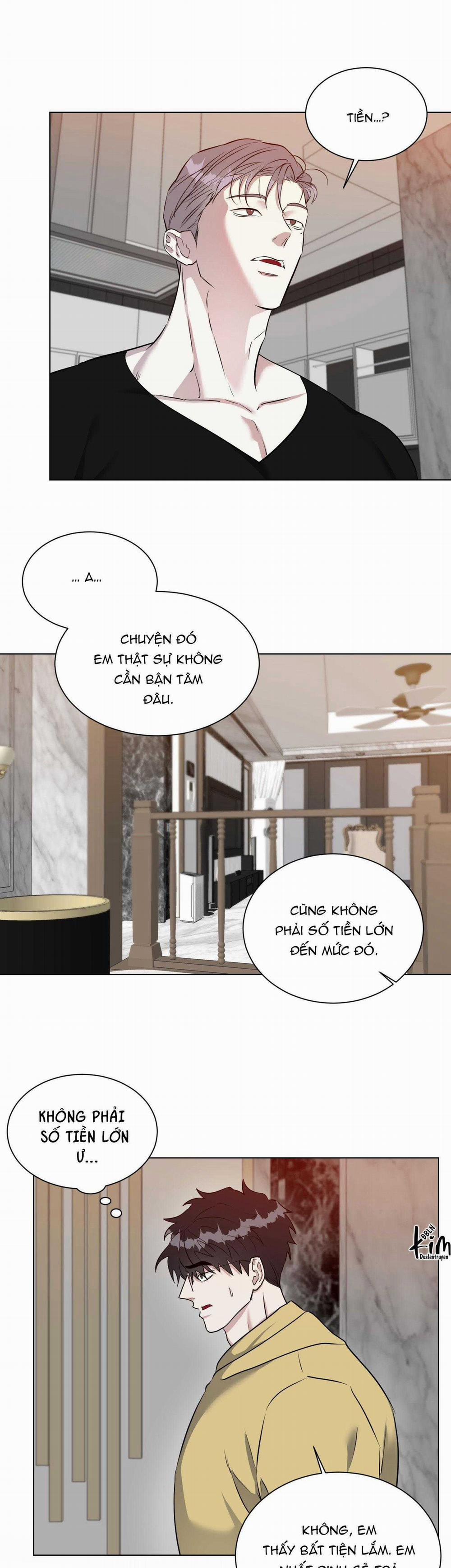 Vực Rắn 22 trang 4