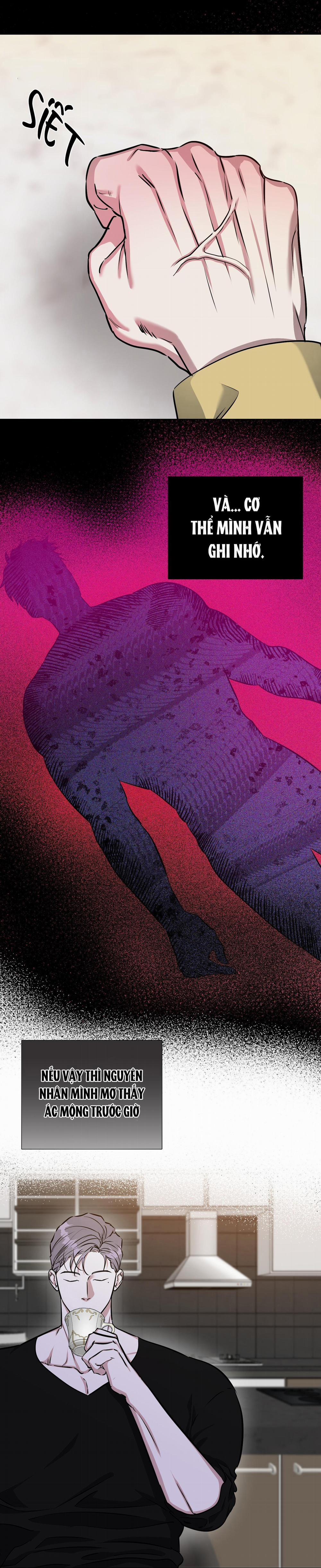 Vực Rắn 23 trang 22