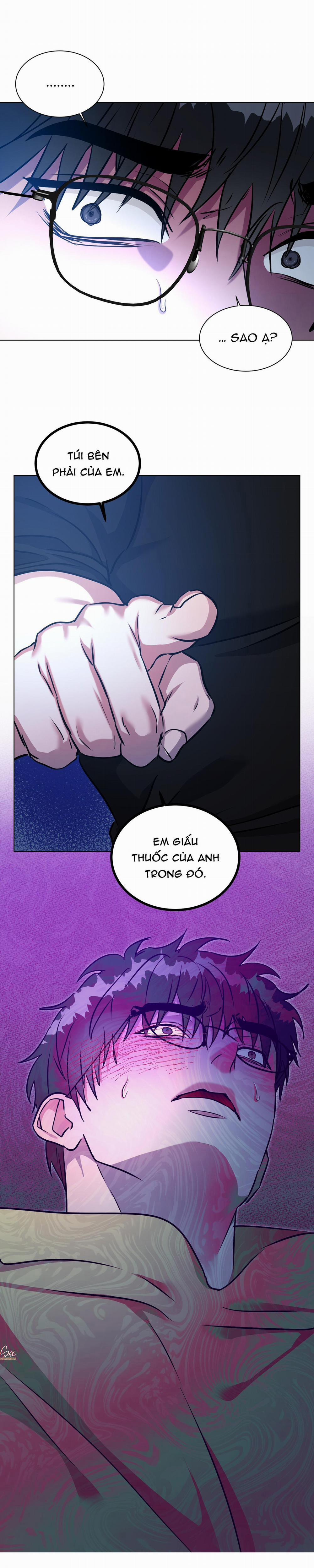 Vực Rắn 23 trang 38