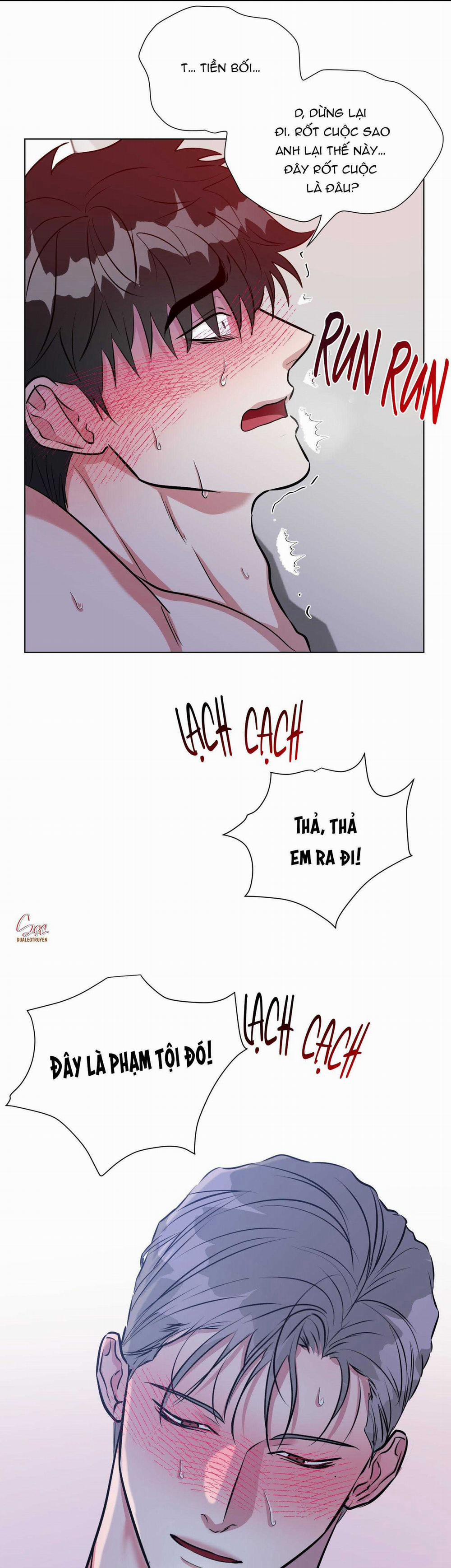 Vực Rắn 24 trang 11