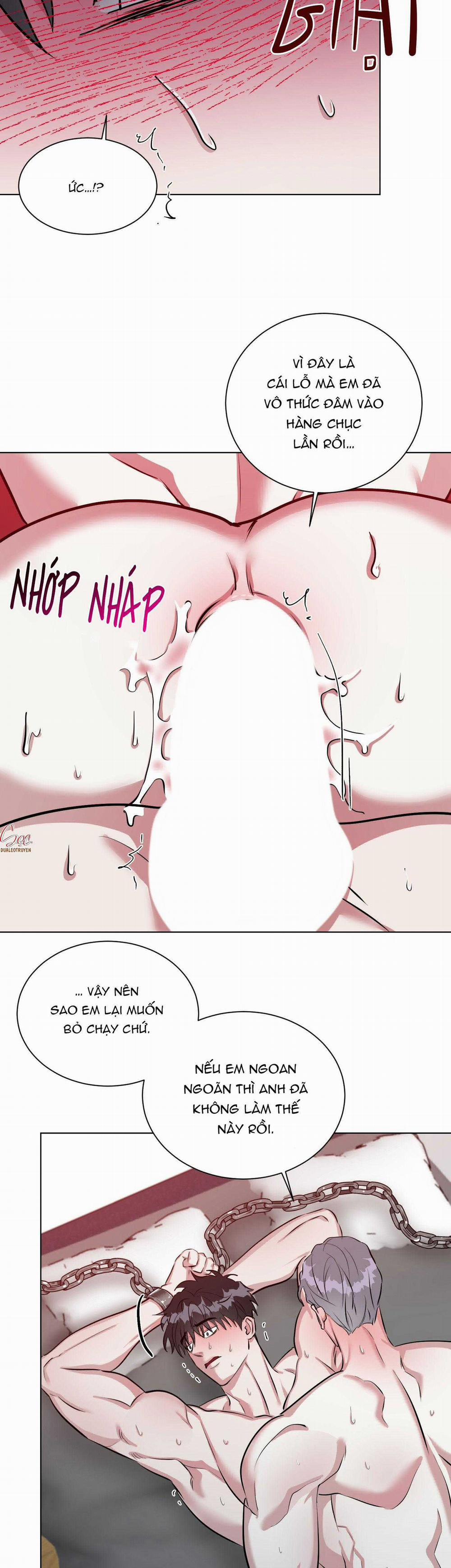 Vực Rắn 24 trang 15