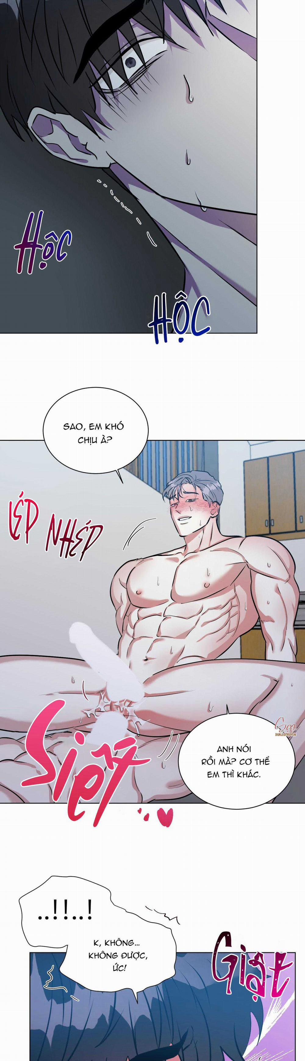 Vực Rắn 24 trang 34