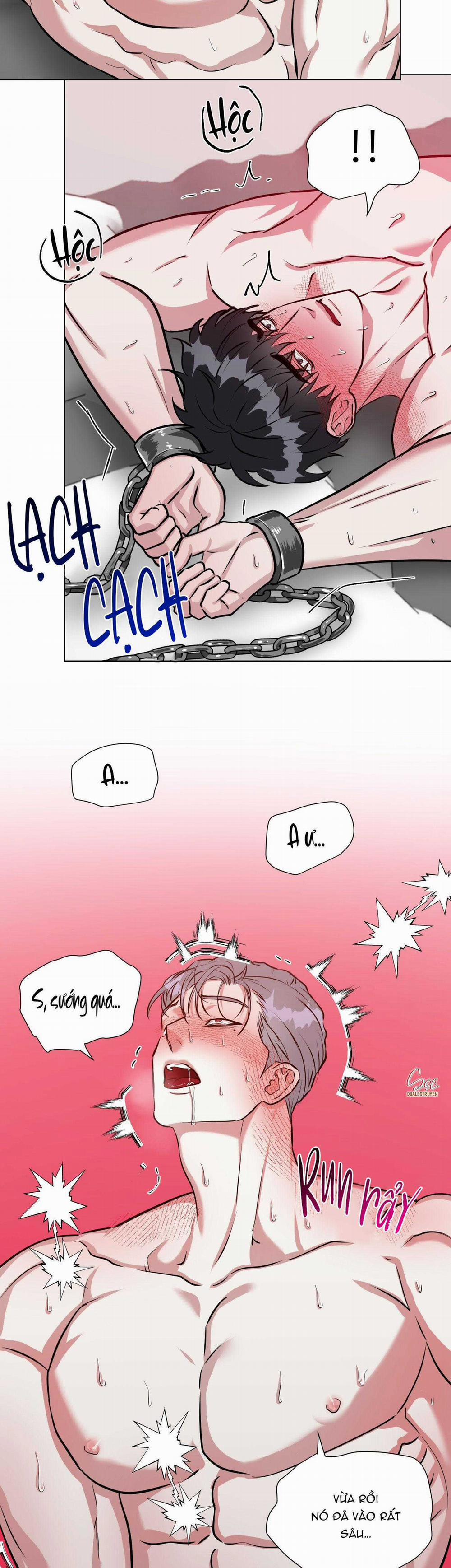 Vực Rắn 24 trang 4