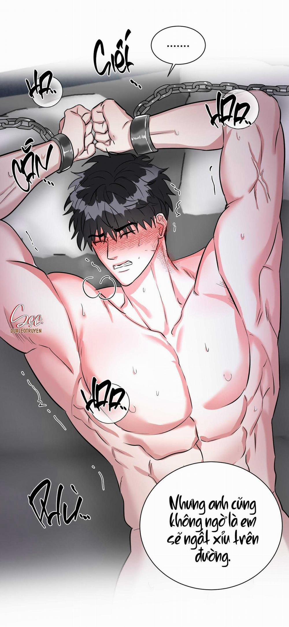 Vực Rắn 25 trang 3