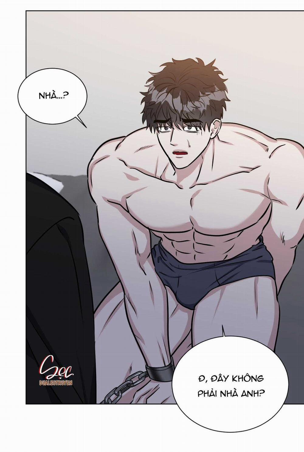 Vực Rắn 25 trang 36