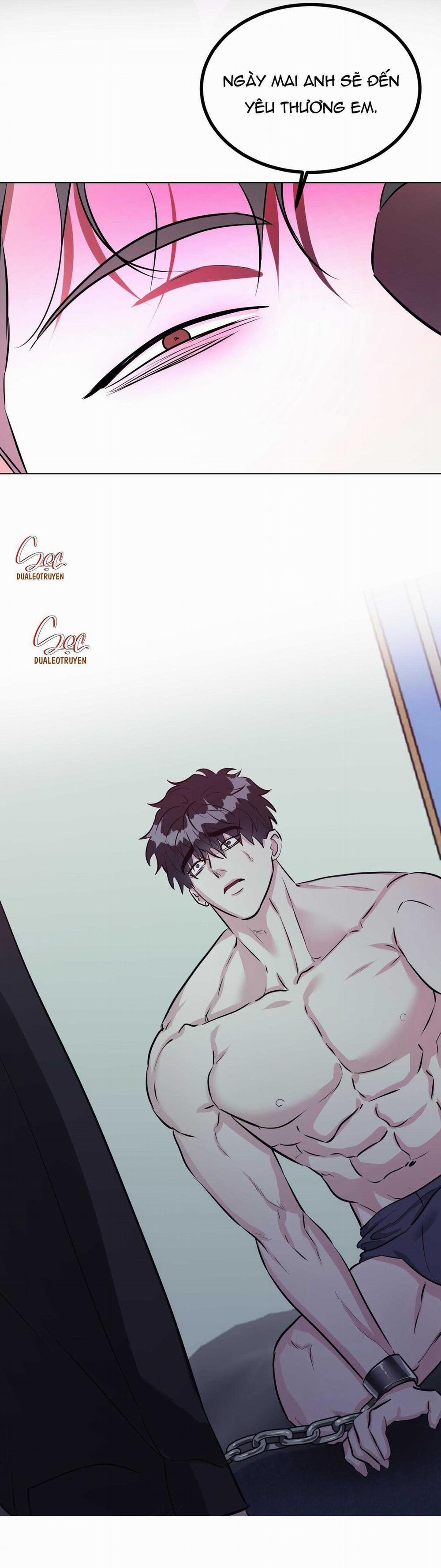 Vực Rắn 25 trang 41