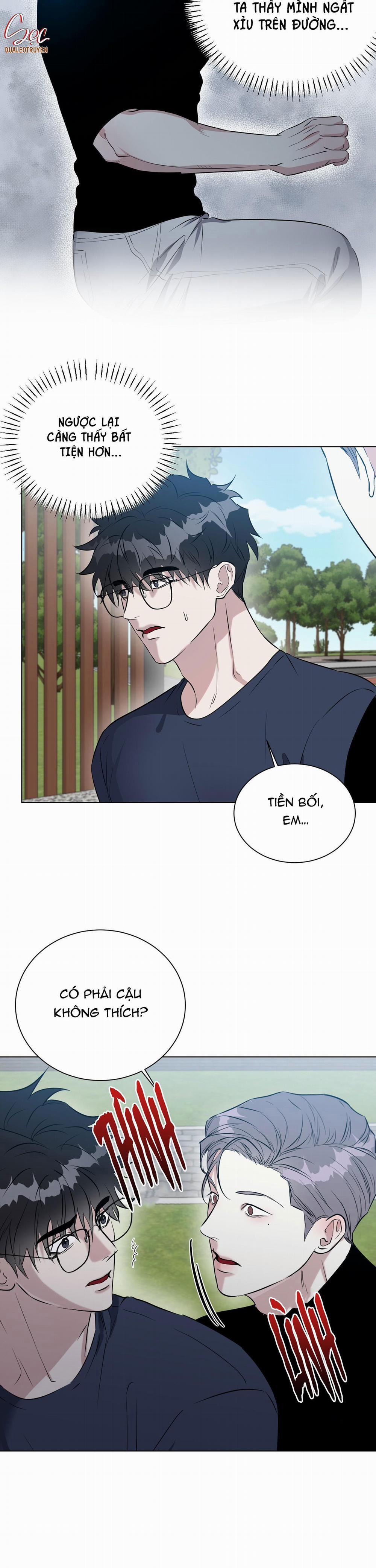 Vực Rắn 3 trang 12