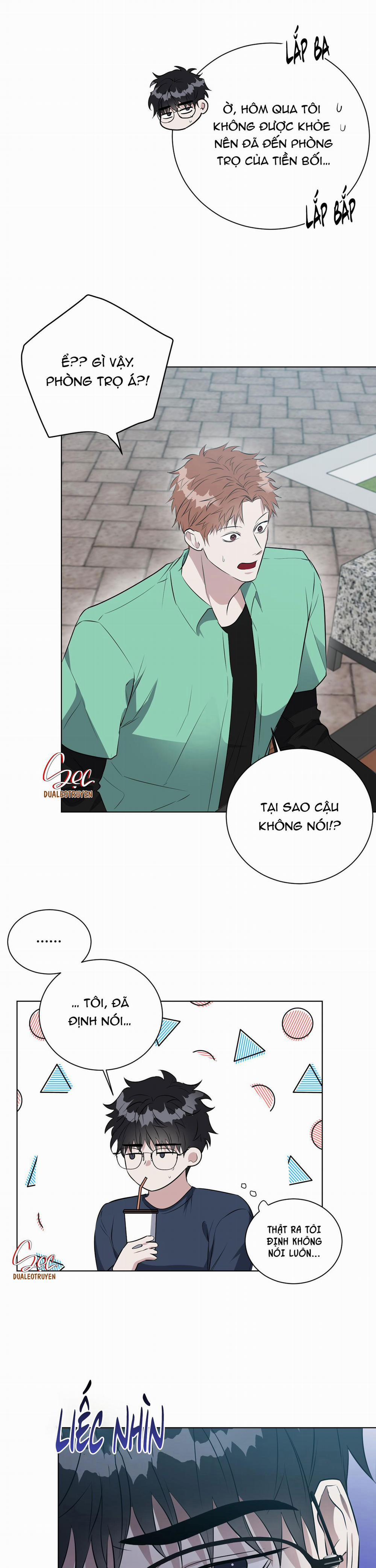 Vực Rắn 3 trang 3