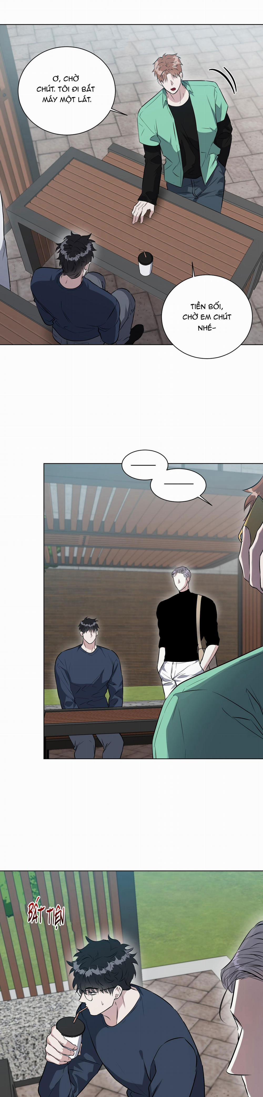 Vực Rắn 3 trang 5