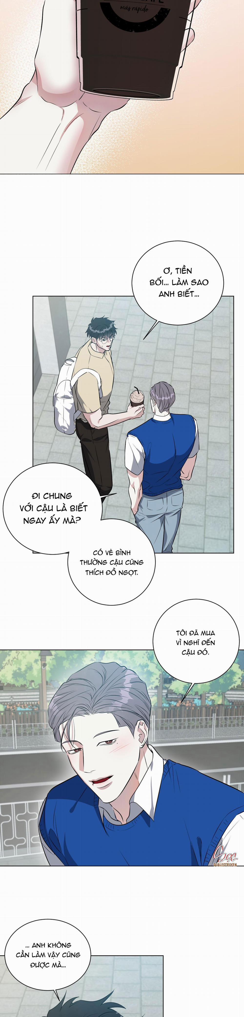 Vực Rắn 4 trang 12