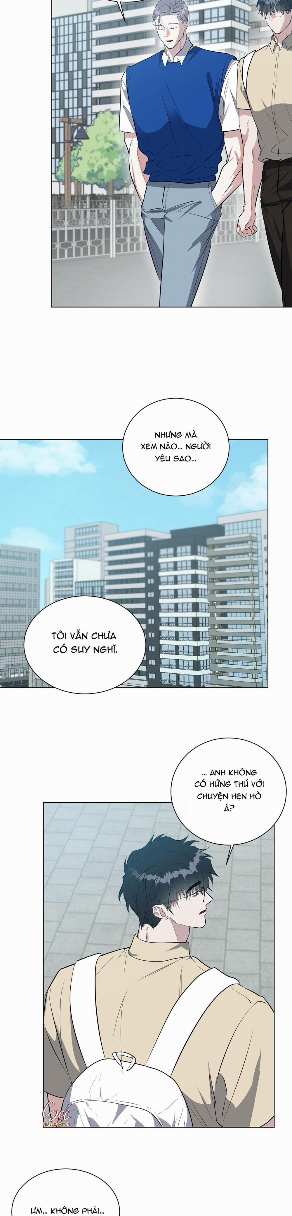 Vực Rắn 4 trang 18