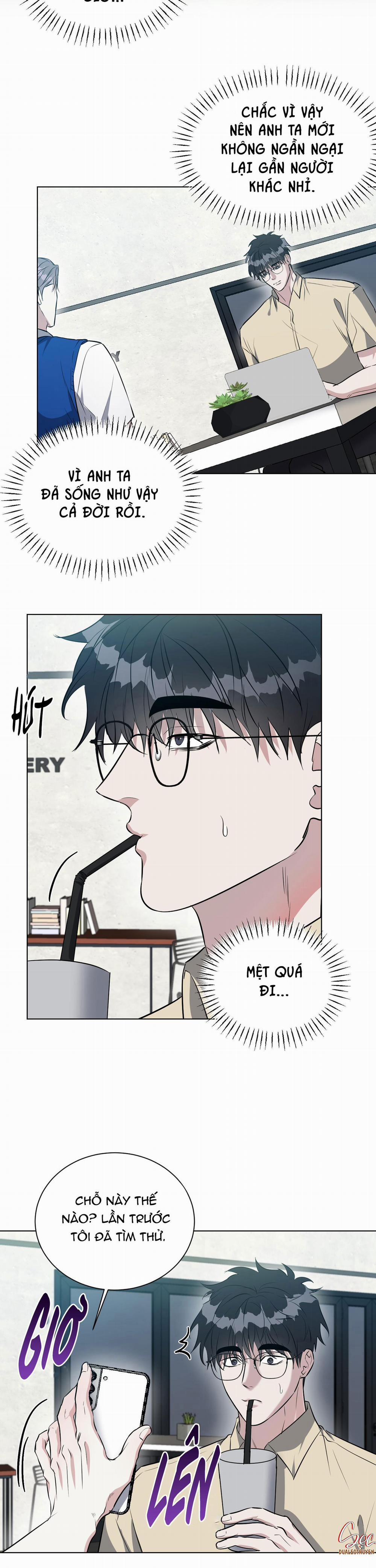 Vực Rắn 4 trang 3