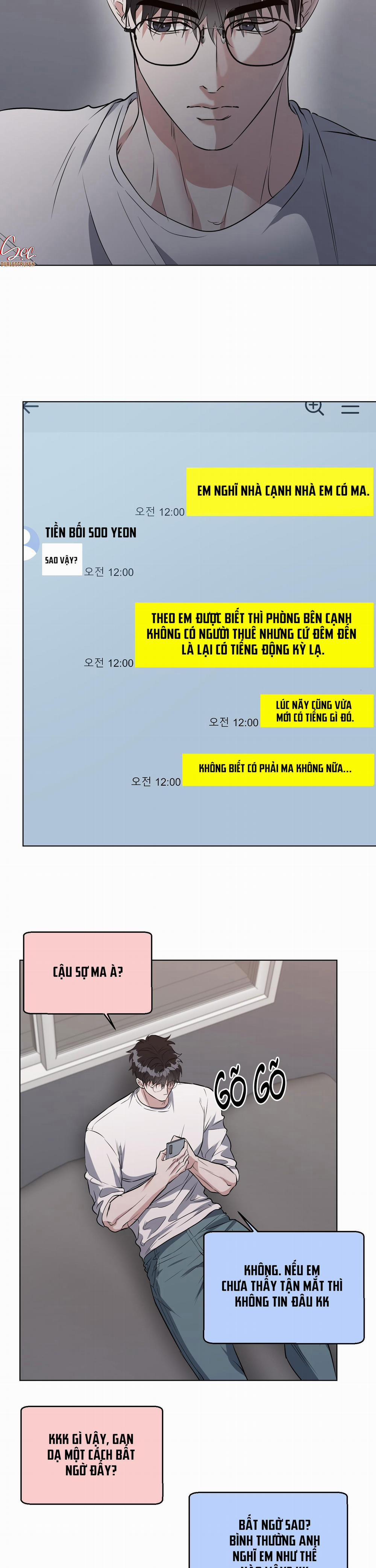 Vực Rắn 5 trang 10