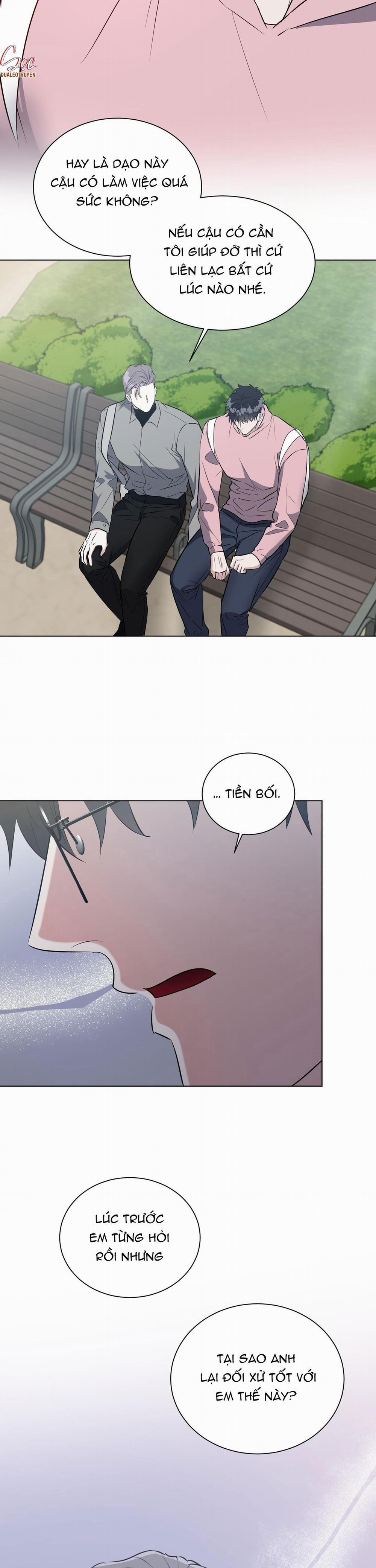 Vực Rắn 6 trang 15