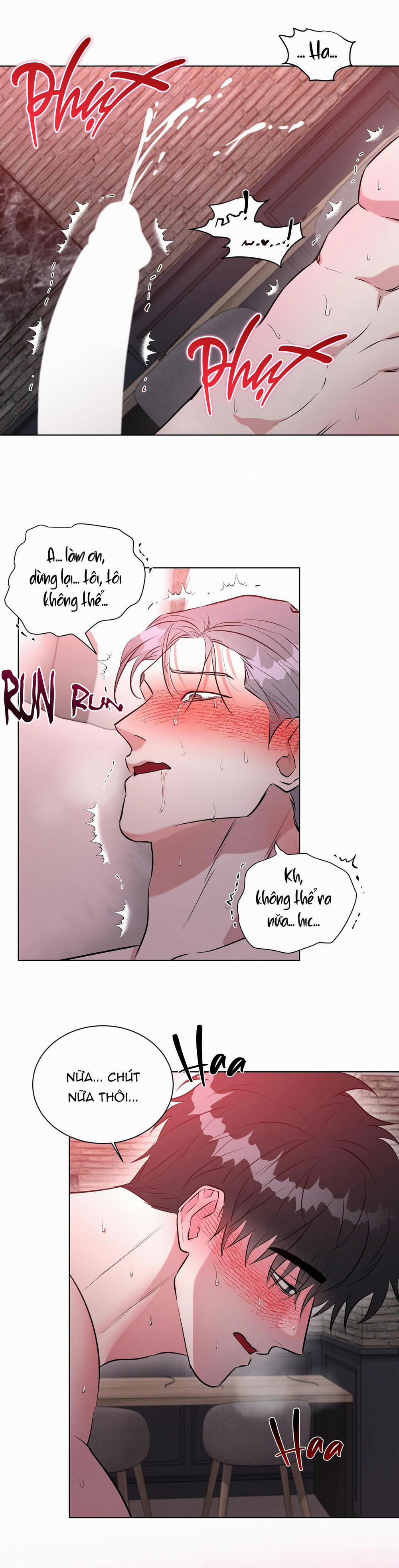 Vực Rắn 8 trang 19