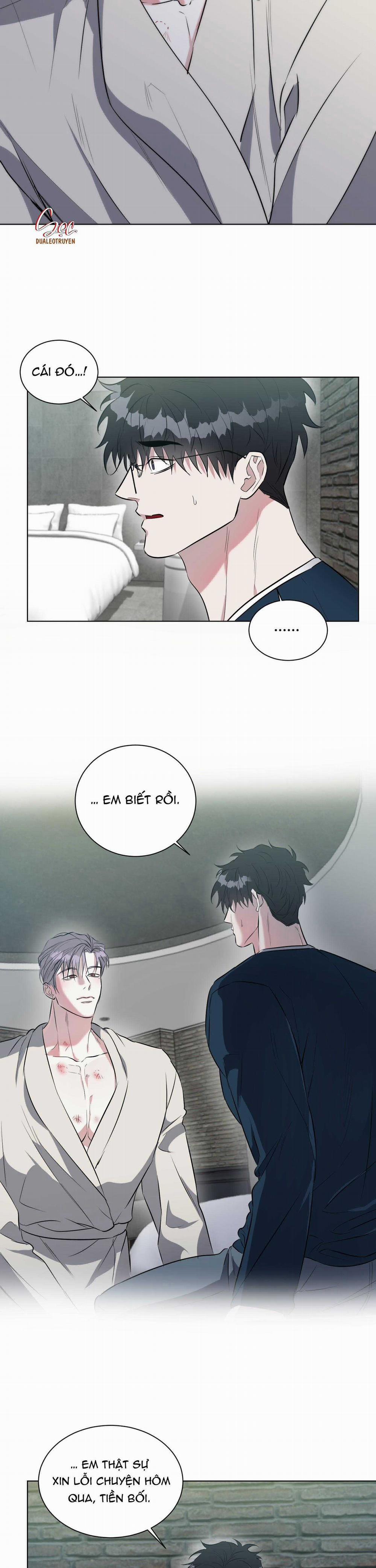 Vực Rắn 9 trang 11