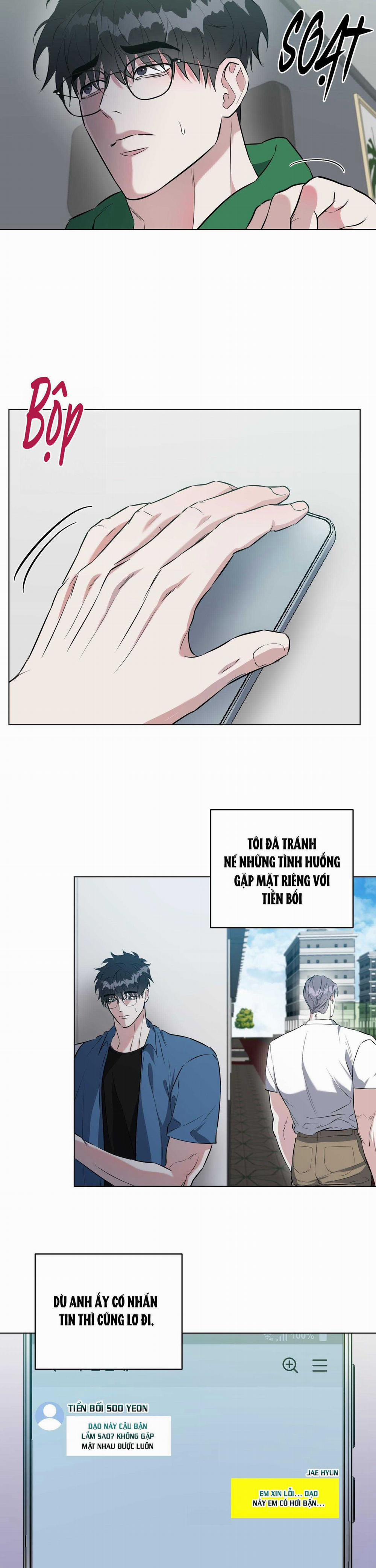 Vực Rắn 9 trang 14