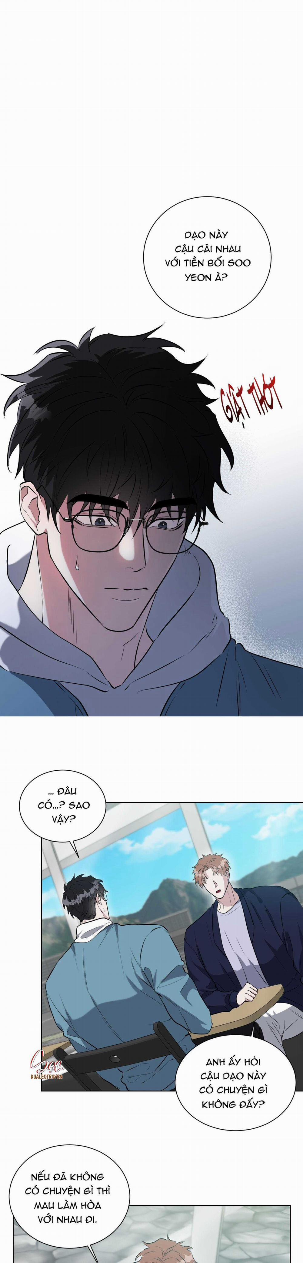 Vực Rắn 9 trang 17