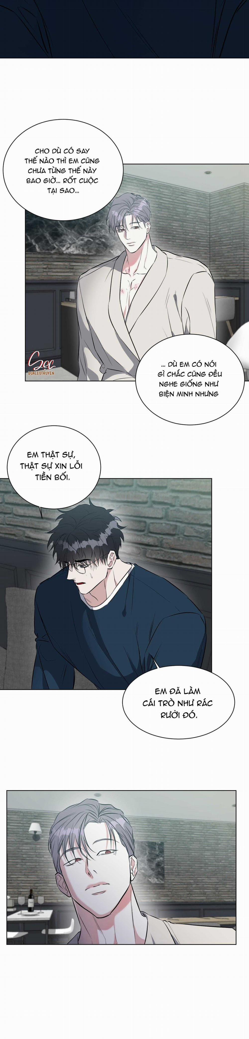 Vực Rắn 9 trang 5