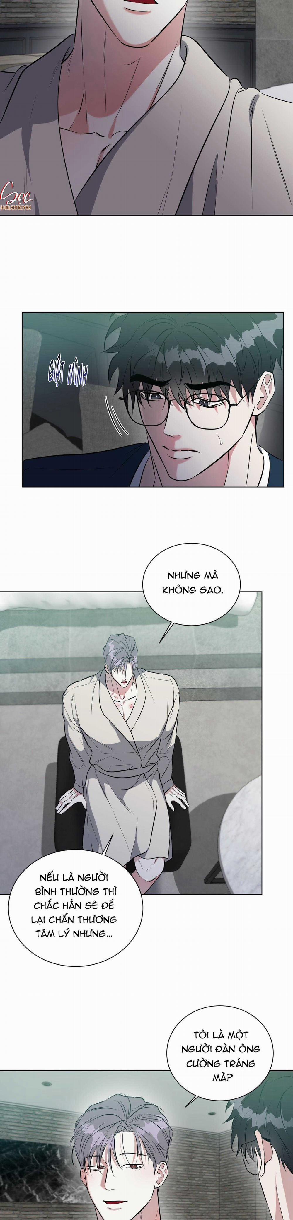 Vực Rắn 9 trang 8