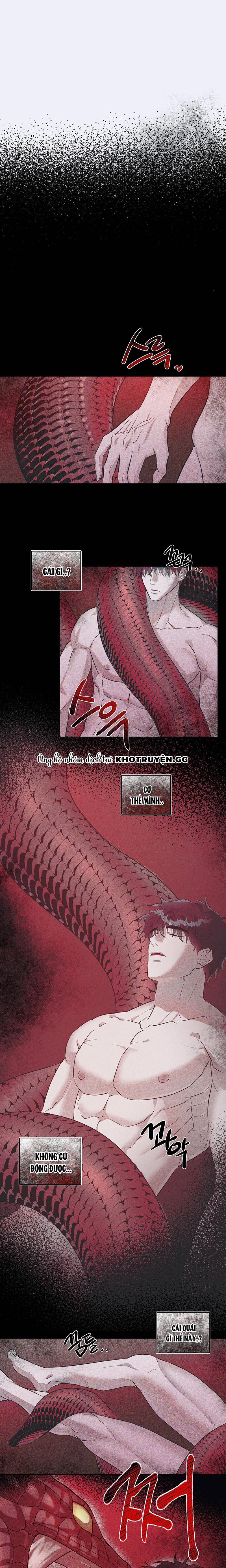 Vực Sâu Của Rắn 1 trang 0