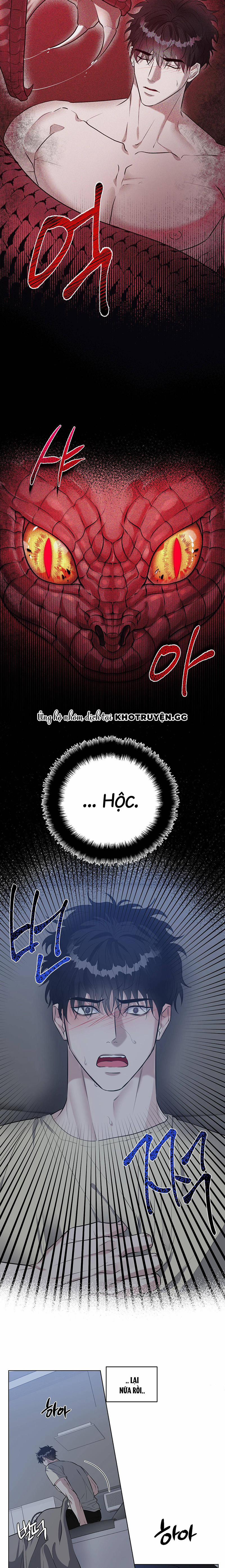 Vực Sâu Của Rắn 1 trang 1